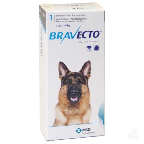 Bravecto Tablet Large