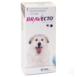 Bravecto Tablet X-Large