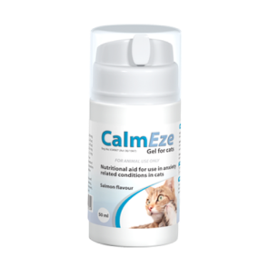 CalmEze Gel for Cats 50ml