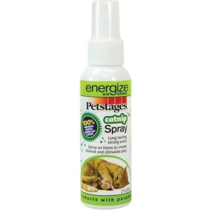 PetStages Catnip Spray Cat Toy