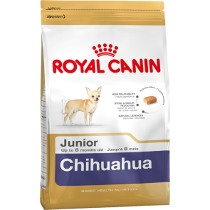 Royal Canin Mini Chihuahua Junior