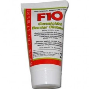 F10 Germicidal Barrier Ointment 25g