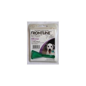 Frontline Plus Large Dog 20 - 40kg - Single