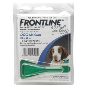 Frontline Plus Medium