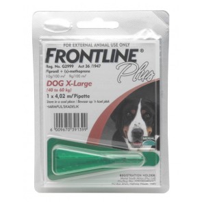 Frontline Plus XL