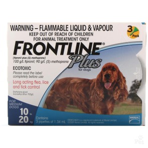 Frontline Plus M