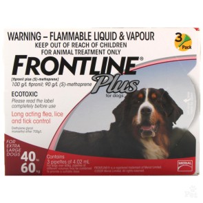 Frontline Plus XL