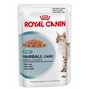 Royal Canin Feline Hairball Care Pouches 12 X 85g