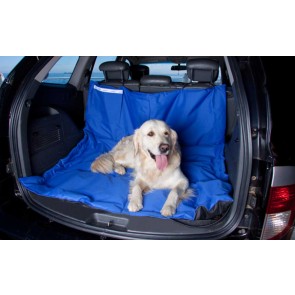 Wag World Car Seat Hammock Blue