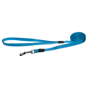 Rogz Dogz Nitelife Fixed Lead S Turquoise