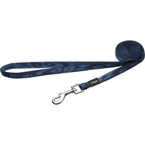 Rogz Dogz Beltz Kilimanjaro Fixed Lead Small Blue