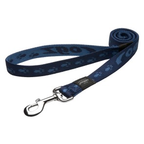 Dogz Beltz Everest Fixed Lead Blue XL