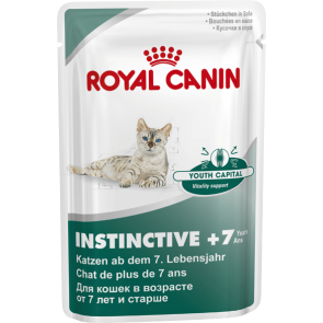 Royal Canin Feline Instinctive 7+