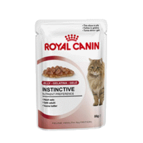Royal Canin Feline Instinctive Chunks in Jelly