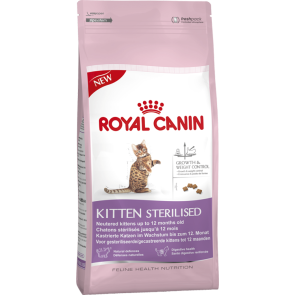 Royal Canin Kitten Sterilised