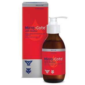 Mirra-Cote with Biozinc 200ml