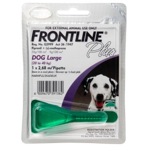 Frontline Plus Large