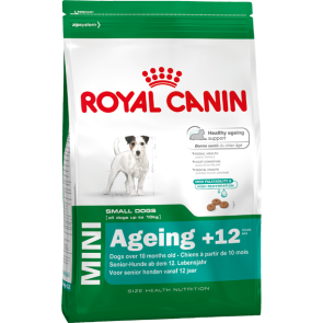 Royal Canin Canine Mini Aging 12+