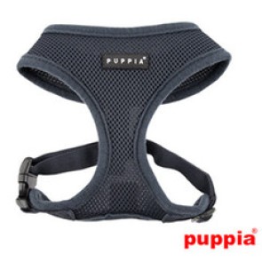 puppia-soft-harness-dog-x-large-grey