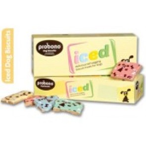 Probono Iced Biscuits - 340g