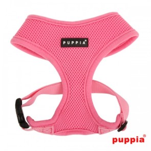 puppia-soft-harness-dog-large-pink