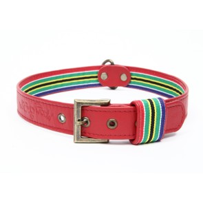 Wag World Collar XL Red