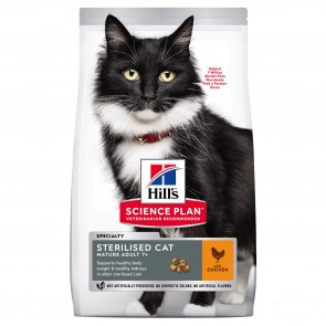 hills-science-plan-senior-cat-sterilised