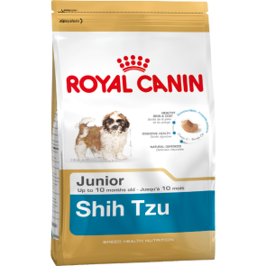 Royal Canin Mini Shih Tzu Junior