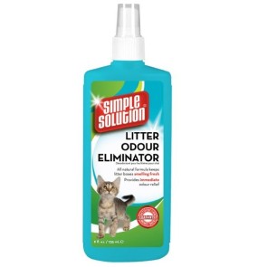 Simple Solution Litter Odour Eliminator 