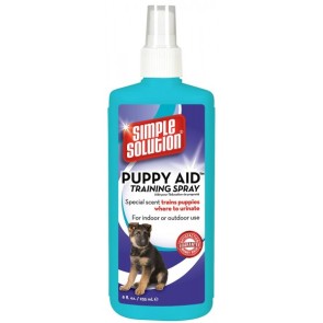 Simple Solution Puppy Aid Training Spray