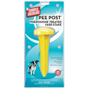 Simple Solution Pee Post Yard Stake