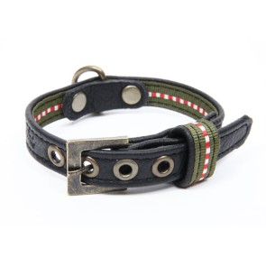 Wag World Collar XS Black