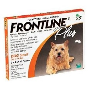 Frontline Plus S