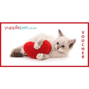 Gift Card - Cat with red heart