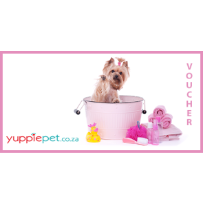 Gift Card - Pink Yorkshire Terrier