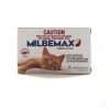 Milbemax Cat  Dewormer - 1 Tablet, >2kg