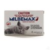 Milbemax Small Cat & Kitten Dewormer - 1 Tablet, <2kg