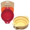 Pet Stuff Collapsible Travel Bowl