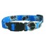 Rogz Pupz Beltz Yo Yo Yip Yap SR Collar S Blue