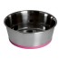 drogz-dog-bowl-slurp-stianless-steel-xlarge-pink