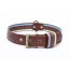 Wag World Collar XL Brown