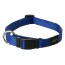 Rogz Dogz Fanbelt SR Collar L Blue