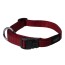 Rogz Dogz Fanbelt SR Collar L Red