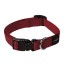 Rogz Dogz Snake SR Collar M Red