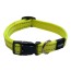 Rogz Dogz Snake SR Collar M Lime