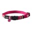 Rogz Catz Beltz Neocat SafeLoc Collar Pink