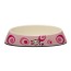 catz-bowlz-fishcake-melamine-bowl-200ml-pink-floral